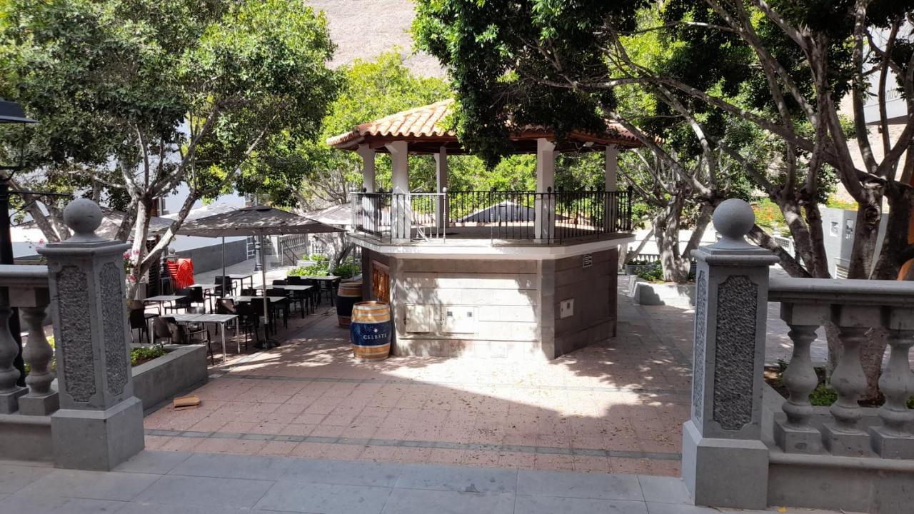 La Fortaleza House Mogan Ngoại thất bức ảnh