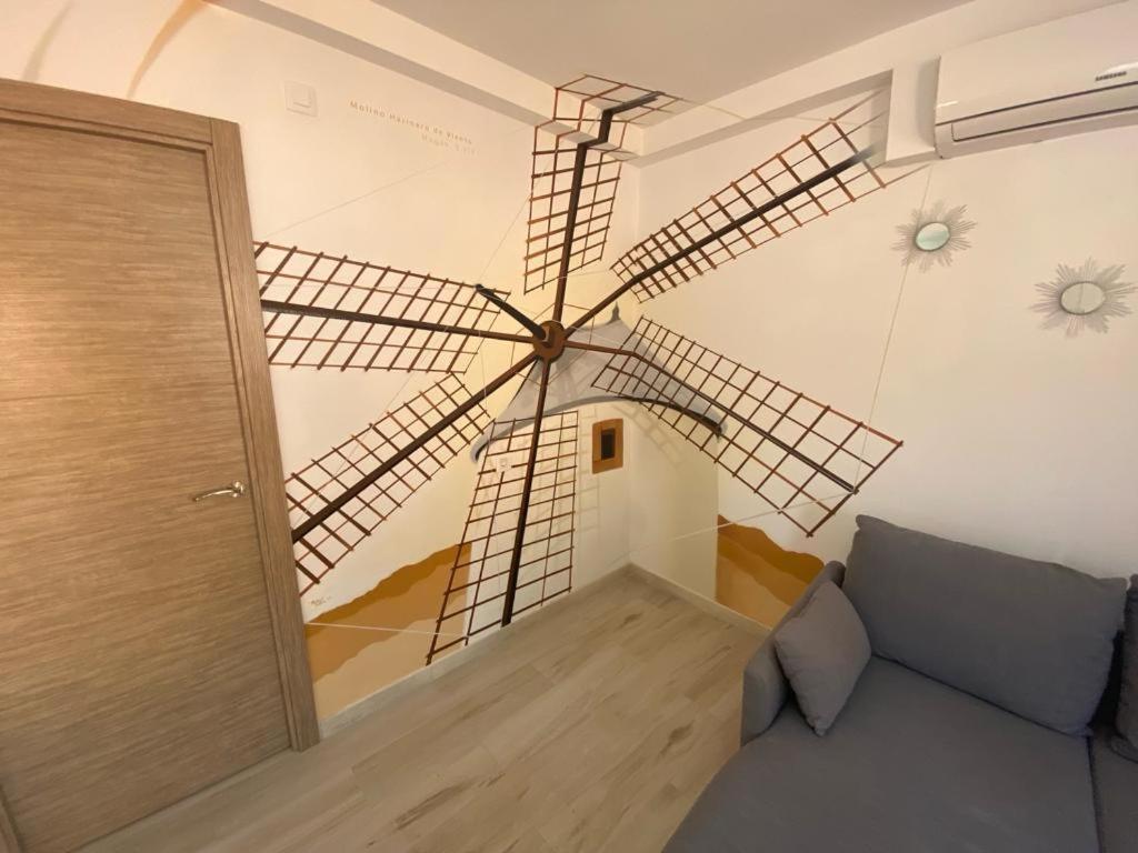 La Fortaleza House Mogan Ngoại thất bức ảnh