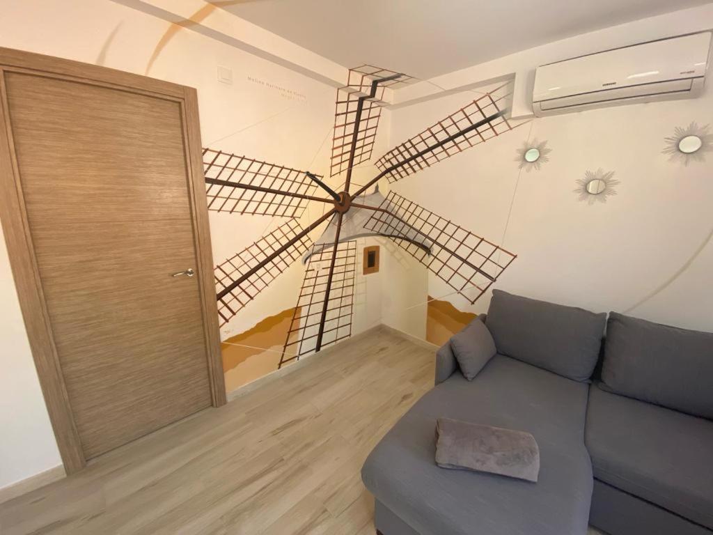 La Fortaleza House Mogan Ngoại thất bức ảnh