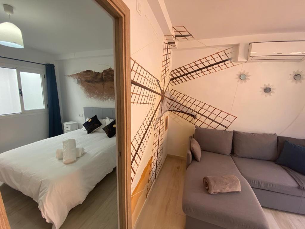 La Fortaleza House Mogan Ngoại thất bức ảnh