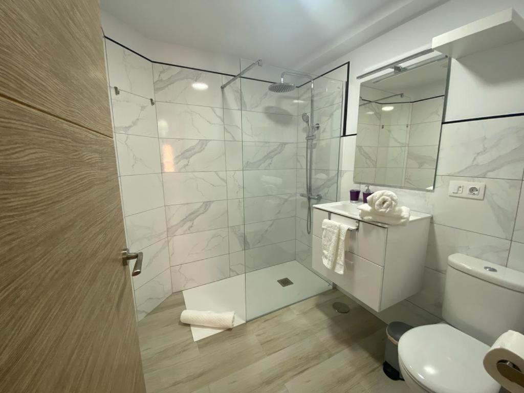 La Fortaleza House Mogan Ngoại thất bức ảnh